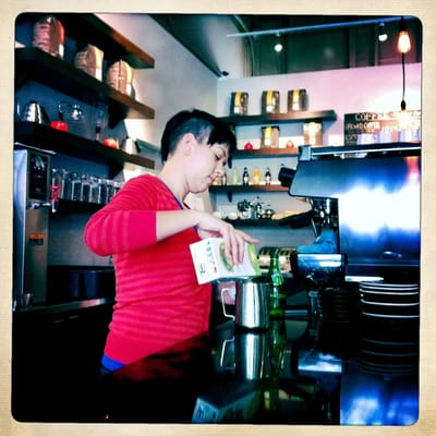 Pilot Coffee Roasters by null