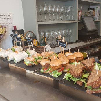 Km.0 - Vegan pintxos - Vegan Near Me - Donostia-San Sebastian, SS Km.0 - Vegan pintxos - Vegan Near Me - Donostia-San Sebastian, SS