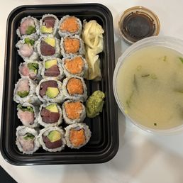 Lunch special Lunch special
