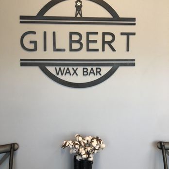 Gilbert Wax Bar - Cute decor all throughout. - Eyebrow Services Near Me - Gilbert, Arizona
