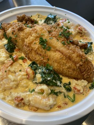 Grits and Things by null