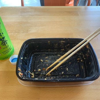 PokiTomik - So tasty, I nearly ate the container! - Poke Near Me - Simi Valley, California PokiTomik - So tasty, I nearly ate the container! - Poke Near Me - Simi Valley, California