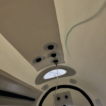 Frost Fit - View from inside. - Cryotherapy Near Me - Las Vegas, Nevada