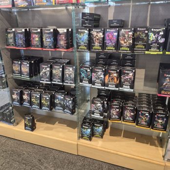 Larger Than Life - Tabletop Games Near Me - Clay, New York