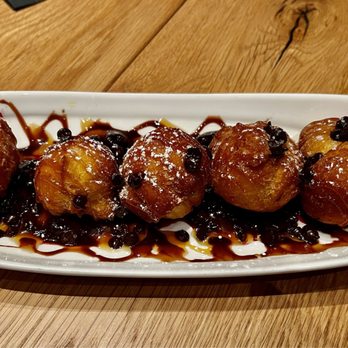 Brick's Smoked Meats - The donut holes - New American Near Me - Brandon, Florida