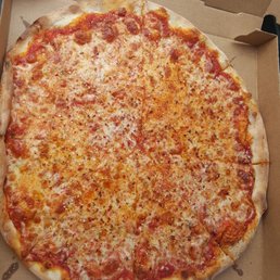 Large Regular Cheese Pizza
