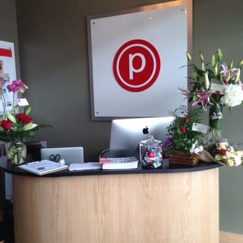 Pure Barre - Front lobby... Great first impression - Barre Classes Near Me - San Francisco, California