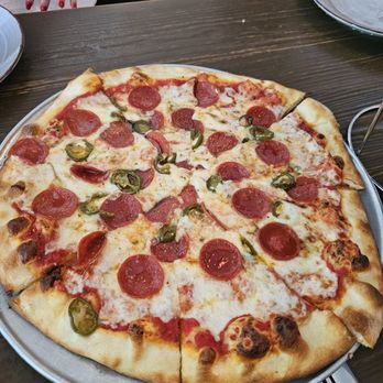 Arte Pizza - Pizza Near Me - Fernandina Beach, Florida