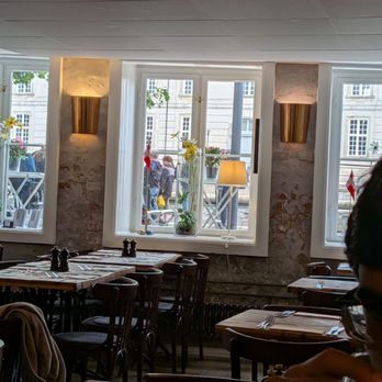 Restaurant 1733 - Open Sandwiches Near Me - København