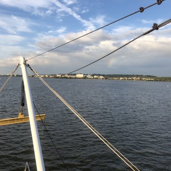 Potomac Riverboat Company - Boat Charters Near Me - Alexandria, Virginia