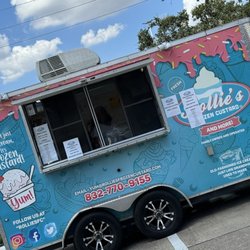 Rollie's Frozen Custard - Frozen custard truck