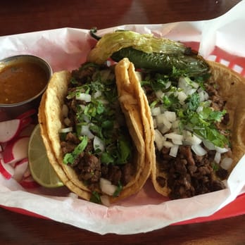 Taco Morro Loco - Carne asada tacos - Food Trucks Near Me - Birmingham, Alabama