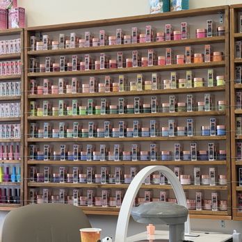 DND Nail Spa - Pretty nails - Nail Salons Near Me - San Francisco, California