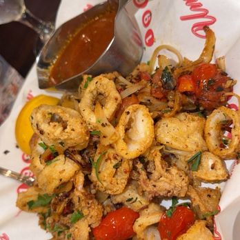 Umberto's - Calamari umberto - Pizza Near Me - Farmingdale, New York Umberto's - Calamari umberto - Pizza Near Me - Farmingdale, New York