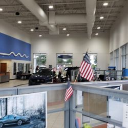 Hall Honda Elizabeth City - Inside the dealership
