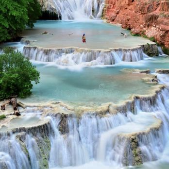 Havasu Falls - Hiking Near Me