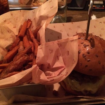 Bareburger - Forest Hills - Burger and sweet potato fries done right - Burgers Near Me - Forest Hills, New York