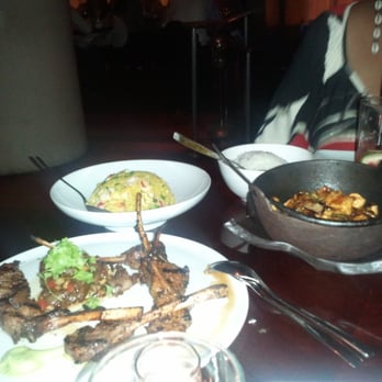 Buddakan - Lamb chops, lobster fried rice, scallion chicken - Asian Fusion Near Me - Philadelphia, Pennsylvania Buddakan - Lamb chops, lobster fried rice, scallion chicken - Asian Fusion Near Me - Philadelphia, Pennsylvania