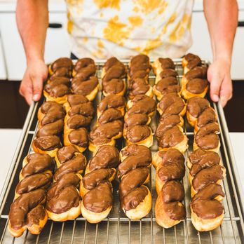 C H Donuts - Chocolate lovers paradise - Donuts Near Me - Imperial Beach, California