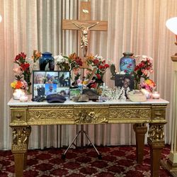 DeGusipe Funeral Home & Crematory - My Father's Service!