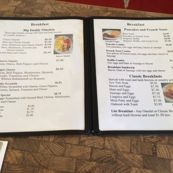 Big Daddy Ross's Cafe - Breakfast & Brunch Near Me - Bay Point, California