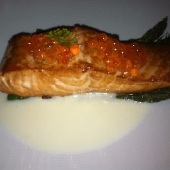 Casa Lever - Salmon - Italian Near Me - New York, New York