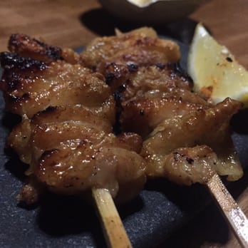 Ippuku - Kawa (chicken skin ) - Bars Near Me - Berkeley, California
