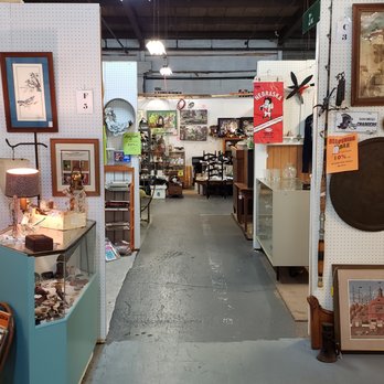 The Slatington Marketplace - Antiques Near Me - Slatington, Pennsylvania