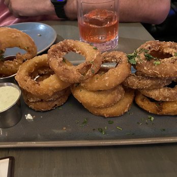NWB Next Whiskey Bar Plainfield - Onion rings - American Near Me - Plainfield, Illinois