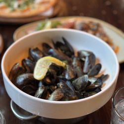 Tauro Cocina - Mejillones