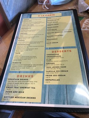 Menu photo 5 Coco’s Mexican Grill Raceland, LA Menu photo 5 Coco’s Mexican Grill Raceland, LA