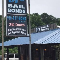 DJ's Bail Bonds - 24/7 Affordable Bail Bonds
