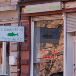 Atlantik Fisch