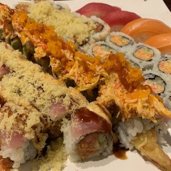 Cloud 9 Sushi - Half off sushi!! - Sushi Bars Near Me - Cincinnati, Ohio Cloud 9 Sushi - Half off sushi!! - Sushi Bars Near Me - Cincinnati, Ohio