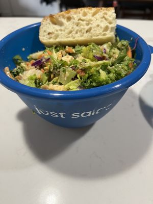 Just Salad by null