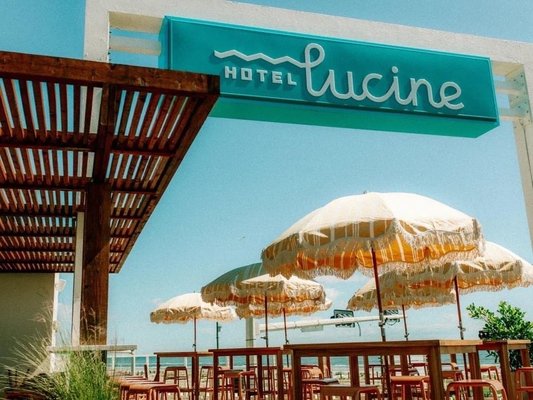 Hotel Lucine by null