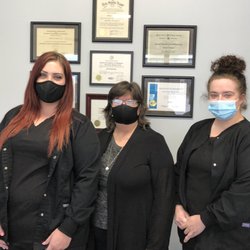 Staff at OP office