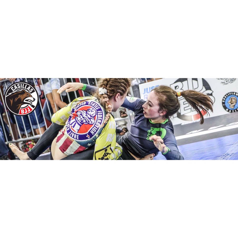 CASILLAS BRAZILIAN JIU JITSU 426 N Burnside Ave, Gonzales, Louisiana