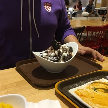 Opiano - Small oreo bingsoo - Korean Near Me - Montreal, Quebec Opiano - Small oreo bingsoo - Korean Near Me - Montreal, Quebec