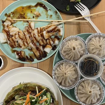 Steamies Dumplings - Do-It-Yourself Food Near Me - Austin, Texas