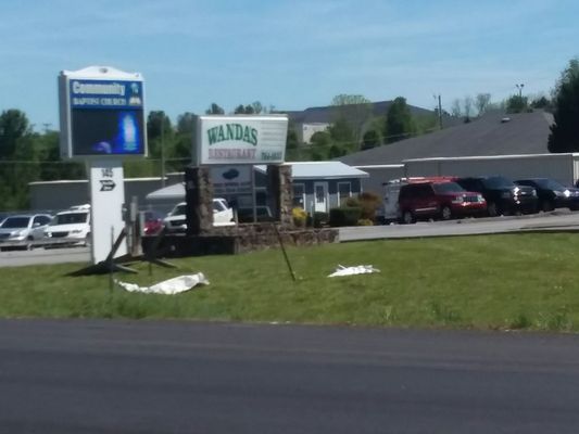 Wanda's Restaurant by null