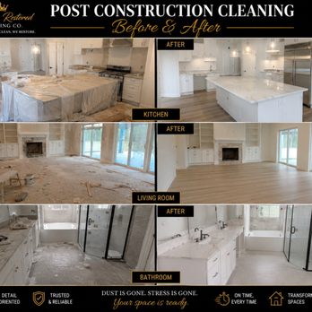 Identity Restored - Home Cleaning Near Me Identity Restored - Home Cleaning Near Me