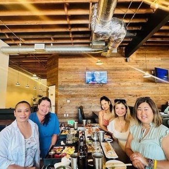 Mikko Sushi - Dining areas perfect for big parties they have TV's if you want to watch the games. - Sushi Bars Near Me - Vista, California