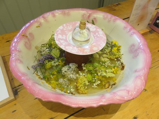 The Burren Perfumery by null