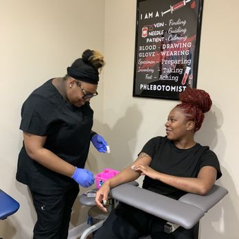 We Stick Together Phlebotomy Training - Laboratory Testing Near Me - Camp Springs, Maryland We Stick Together Phlebotomy Training - Laboratory Testing Near Me - Camp Springs, Maryland