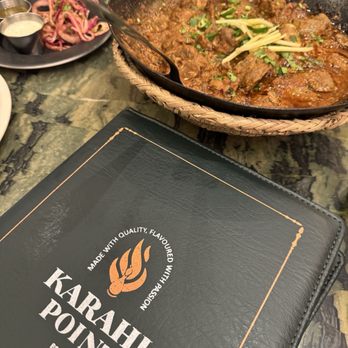 Karahi Point - Mutton Khari - Indian Near Me - Stafford, Texas