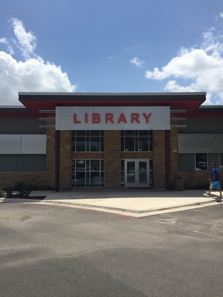 UNIVERSAL CITY PUBLIC LIBRARY 10 Photos Libraries 100 Northview