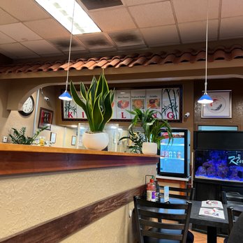 Kim Long Vietnamese Cuisine - Inside - Vietnamese Near Me - Layton, Utah
