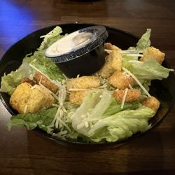 J. Burns' Pizza Shop - Caesar Salad