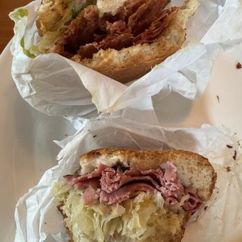Two Cousins Deli - Both were super salty and missing items in each sandwich - Delis Near Me - Belmont, California Two Cousins Deli - Both were super salty and missing items in each sandwich - Delis Near Me - Belmont, California